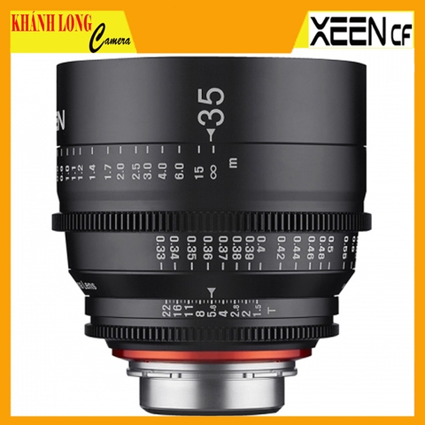 XEEN 35mm T1.5 - chính hãng