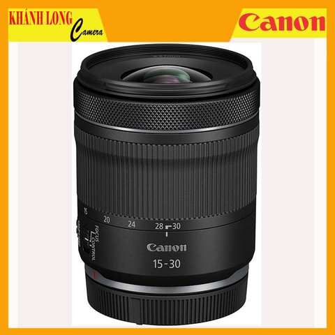 Canon RF 15-30mm f/4.5-6.3 IS STM - Mới 100%