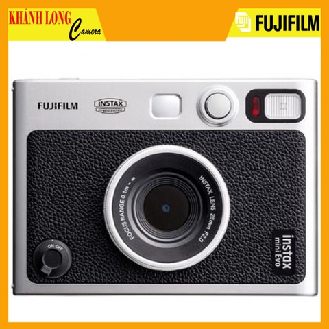 Fujifilm Instax Mini Evo - Mới 100%