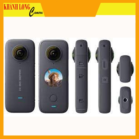 Insta 360 One X2 (Chính hãng)