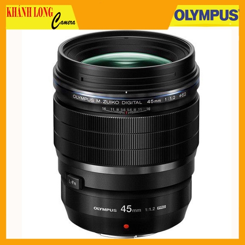 Olympus 45mm F1.2 PRO- Mới 99%