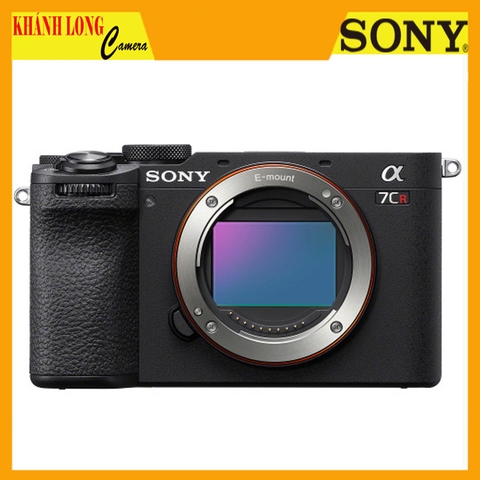 Sony A7C R / A7CR - BH 24 Tháng ( Nguyên Seal )