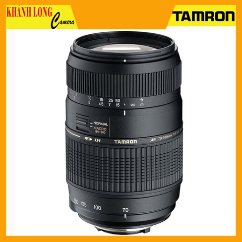 Tamron AF 70-300mm F4-5.6 Macro-Mới 95%