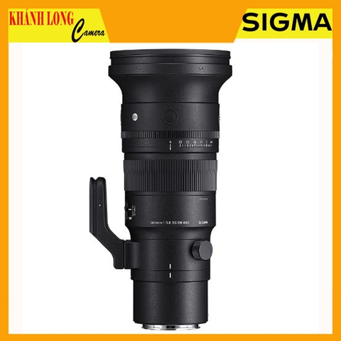 SIGMA 500MM F5.6 DG DN (S) - Chính Hãng ( Order )
