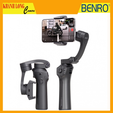 Tay cầm chống rung Gimbals cho điện thoại, Gopro Phoneographer P1 - chính hãng