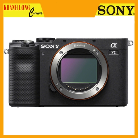 Sony A7C Mark II / A7C II Body - BH 24 Tháng ( Nguyên Seal )