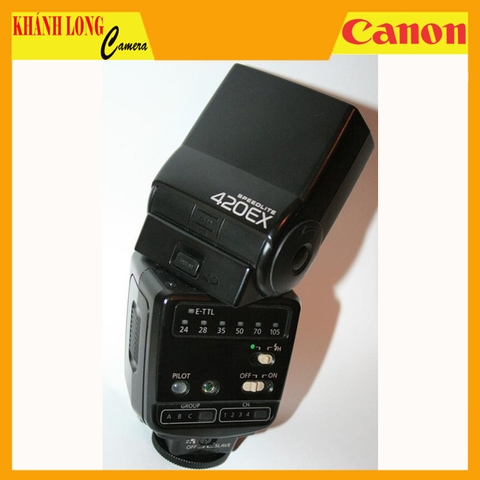 Canon 420EX - Mới 90%