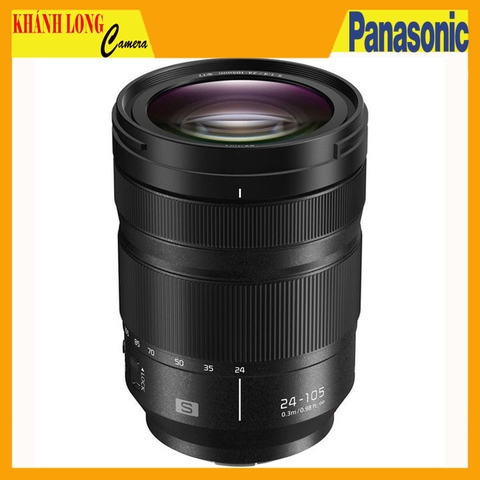 Panasonic S 24-105mm f/4 Macro O.I.S. - Chính hãng