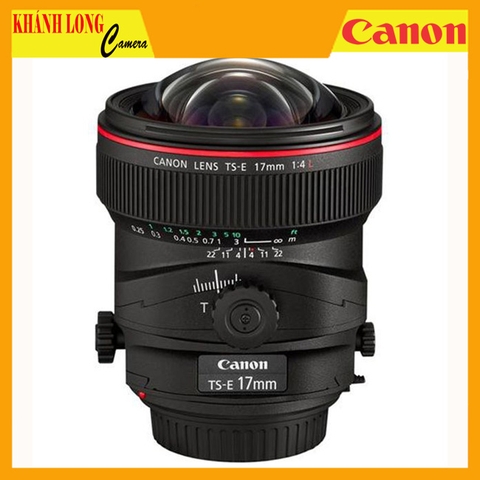 Canon 17mm F4 L Tilt-Shift -Mới 98%