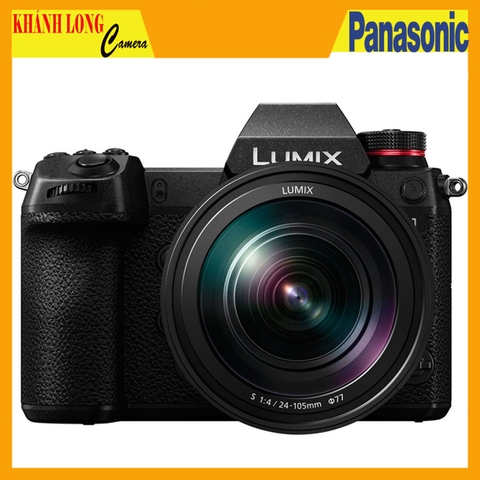 Panasonic Lumix S1 + 24-105mm F4 - BH 12 THÁNG