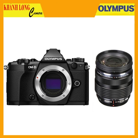 Olympus OM-D E-M5 Mark II+12-40mm f/2.8 -Chính hãng