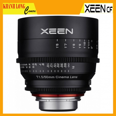 XEEN 50mm T1.5 - chính hãng