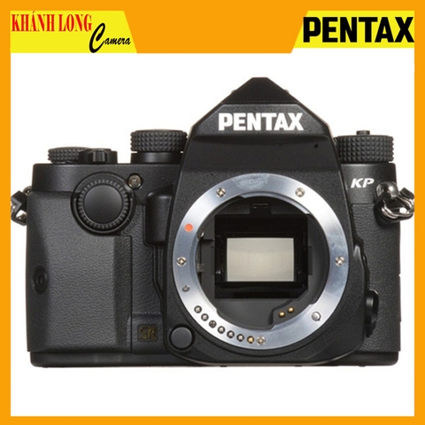 PENTAX KP BODY (ĐEN) / (BẠC) - BH 12 Tháng