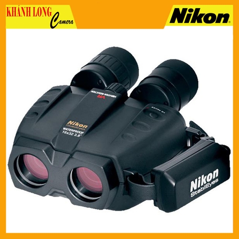 ỐNG NHÒM NIKON STABILEYES 16X32 - BH 12 THÁNG