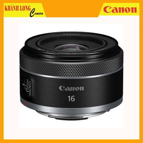 Canon RF 16mm f/2.8 STM - Mới 100%
