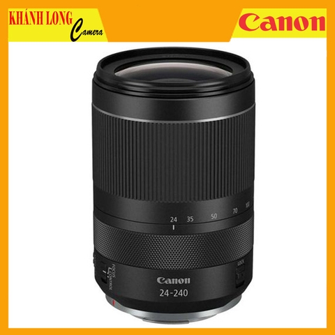 Canon RF 24-240mm F/4-6.3 IS USM - BH 24 Tháng