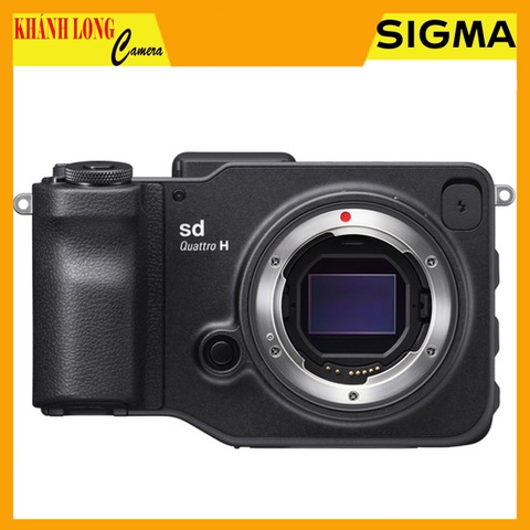 Sigma SD Quattro H Digital Camera Body (Chính hãng)