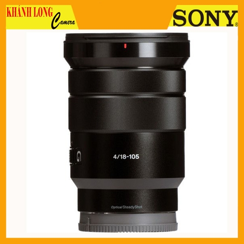 SONY E PZ 18-105MM F/4 G OSS - CHÍNH HÃNG