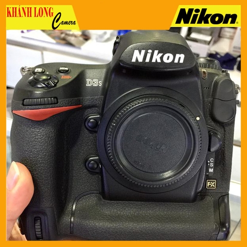 Nikon D3s - Mới 95%