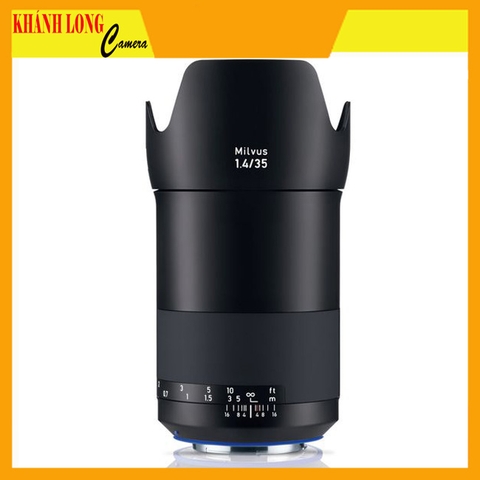 Milvus 35mm f/1.4 ZE for Canon EF - Chính hãng