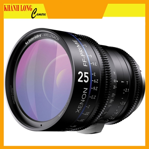 Schneider Xenon FF 25mm T2.1 Prime - Chính hãng