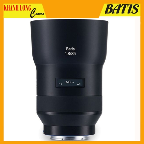 Batis 85mm F1.8 for Sony FE - BH 12 THÁNG