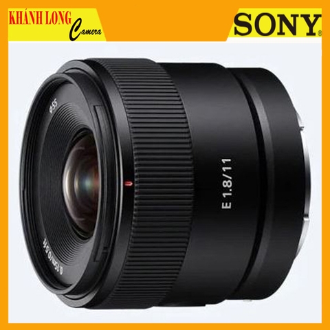 Sony E 11mm F/1.8 - Chính Hãng