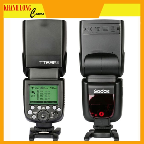 Flash Godox TT685S - BH 12 THÁNG