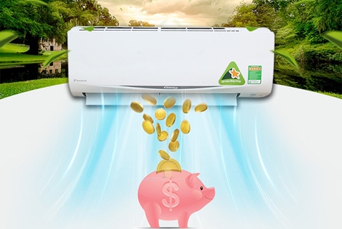 Làm sao để tiết kiệm điện cho máy lạnh ?