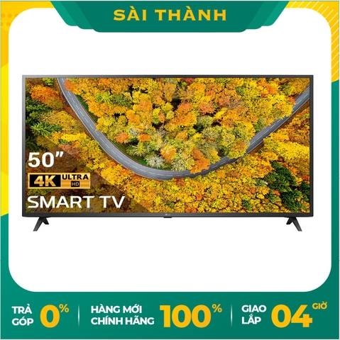 Smart Tivi LG 4K 50 inch 50UP7550PTC