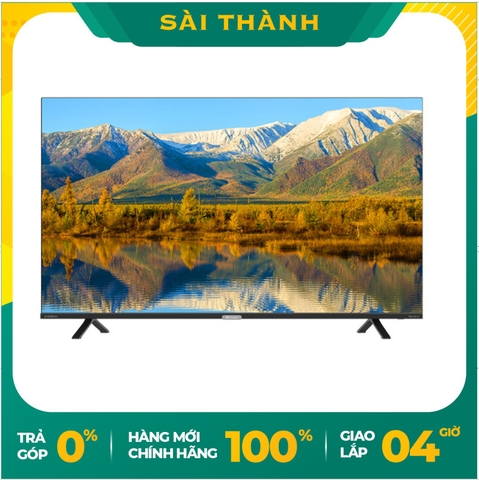 Smart Tivi Casper 4K 50 inch 50UX6200