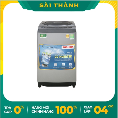 Máy giặt Toshiba Inverter 9 Kg AW-DJ1000CV SK