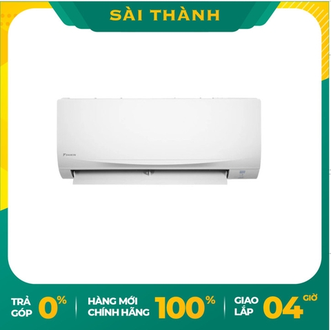 Máy lạnh Daikin 1.5 HP FTF35UV1V - Mẫu 2020