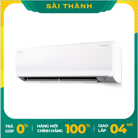 Máy lạnh Daikin Inverter 2 Hp FTKA50UAVMV -(Điện máy Sài Thành)
