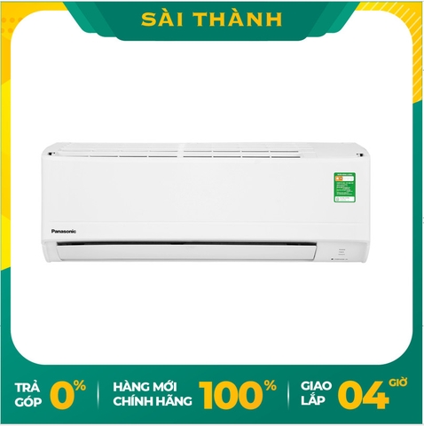 Máy lạnh Panasonic 1 HP CU/CS-N9WKH-8