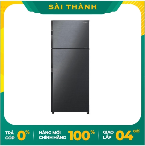 Tủ lạnh Hitachi Inverter 290 lít R-H350PGV7(BBK)