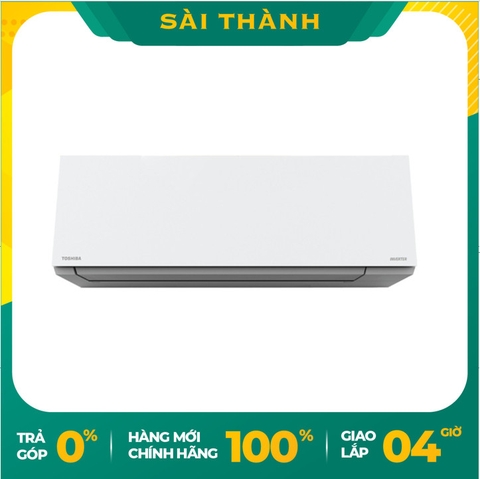 Máy Lạnh TOSHIBA Inverter 1.0 HP RAS-H10E2KCVG-V