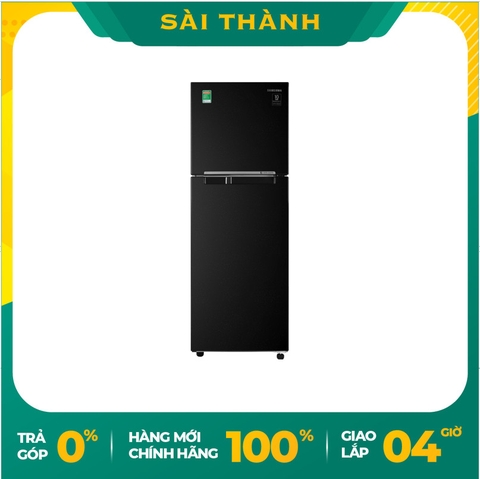 Tủ lạnh Samsung Inverter 236 lít RT22M4032BU/SV