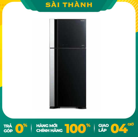 Tủ lạnh Hitachi R-FG560PGV8X GBK