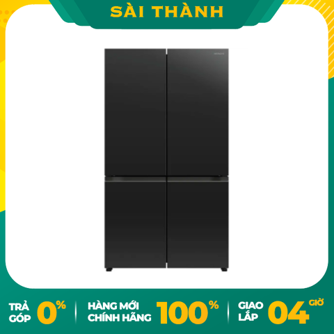 Tủ lạnh Hitachi R-WB640PGV1 GCK