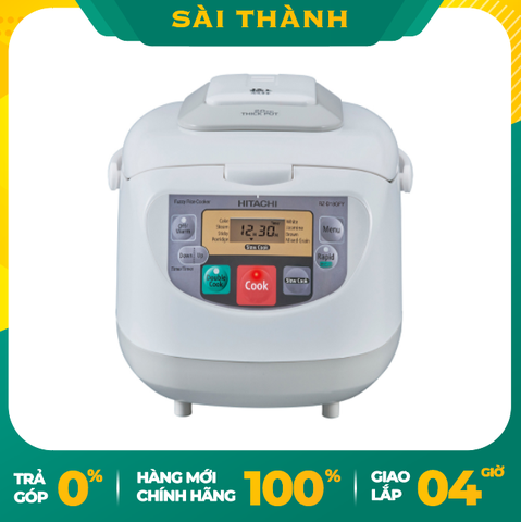 Nồi cơm điện tử Hitachi RZ-D18GFY W