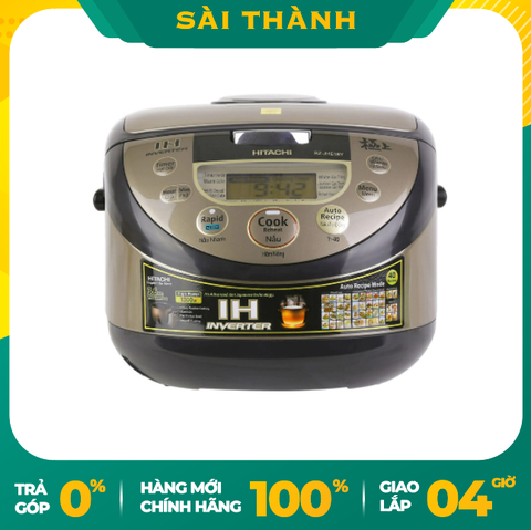 Nồi cơm điện từ Hitachi RZ-JHE18Y N