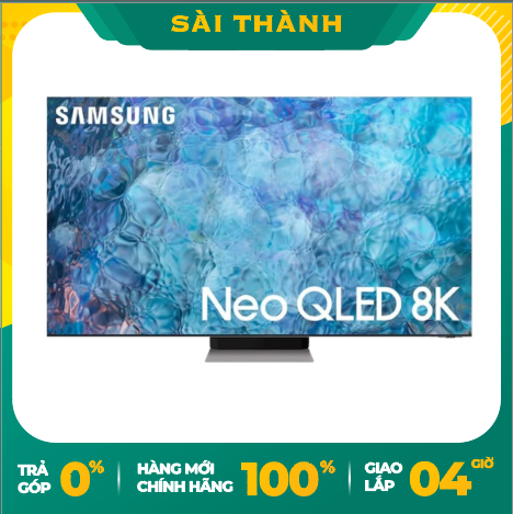 Smart TV 8K NEO QLED Samsung 65QN900A