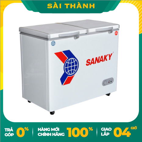 Tủ đông Sanaky VH-255W2