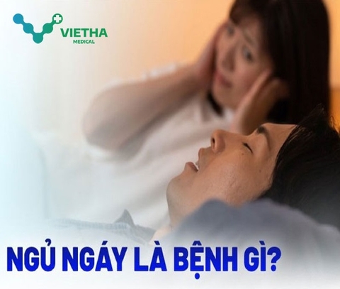 Ngủ ngáy là bệnh gì?