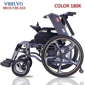 Kinh nghiệm lựa chọn xe lăn điện an toàn và chất lượng