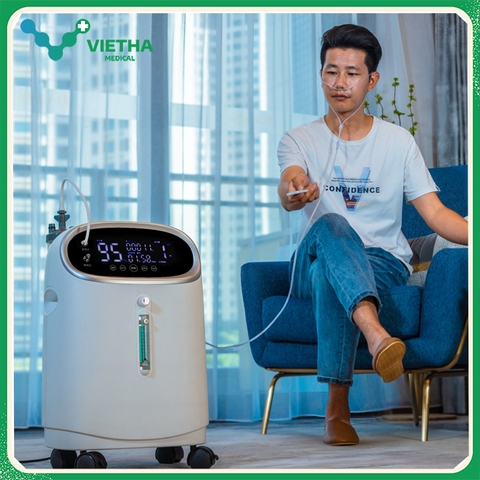 Máy Tạo Oxy Có Bao Nhiêu Loại? Mua Máy Tạo Oxy Ở Đâu Đủ Tiêu Chuẩn Bộ Y Tế?