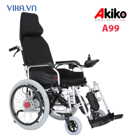 Xe lăn điện Akiko của nước nào, có tốt không?