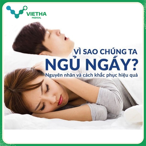 Ngủ ngáy có nguy hiểm không, làm sao để chữa ngủ ngáy ?