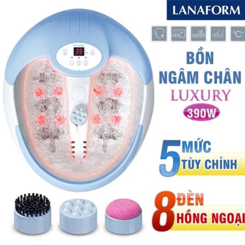 Mua bồn ngâm chân massage ở đâu uy tín, chất lượng?